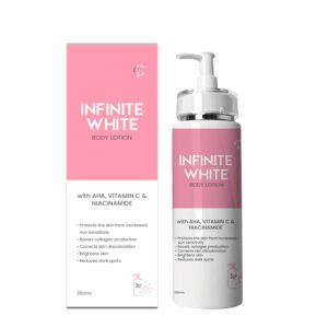INFINITE White Body Lotion