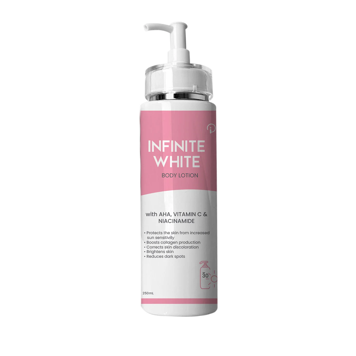 INFINITE WHITE BODY LOTION