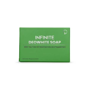 INFINITE Deo White Soap