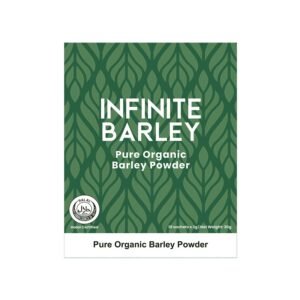 INFINITE Barley