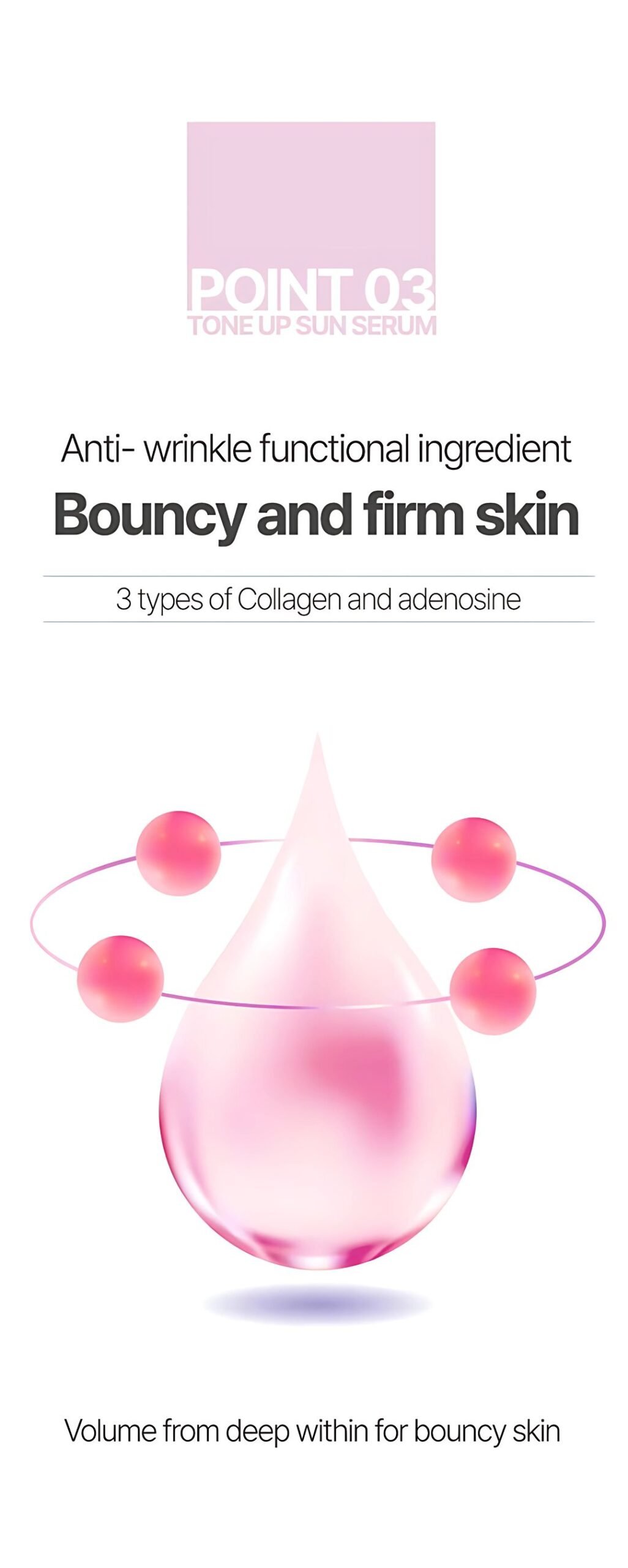 VIDA Tone Up Sun Serum 30ml 6 scaled